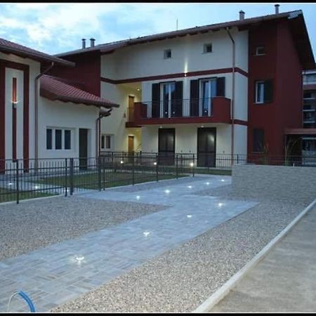 B&B Nearby Malpensa Samarate Eksteriør billede