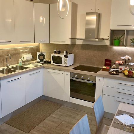 B&B Nearby Malpensa Samarate Eksteriør billede