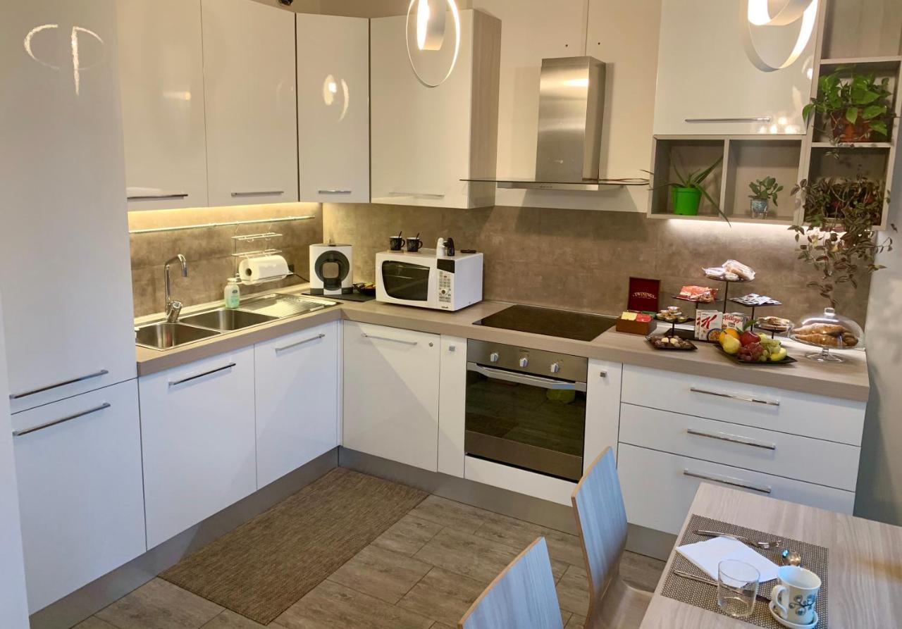 B&B Nearby Malpensa Samarate Eksteriør billede