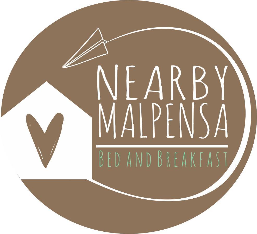 B&B Nearby Malpensa Samarate Eksteriør billede