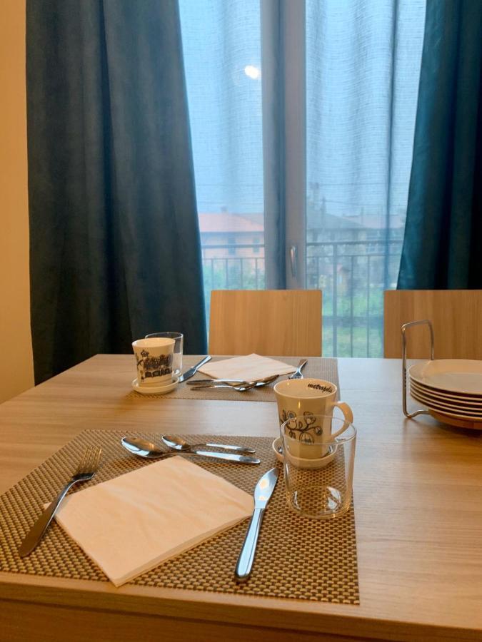 B&B Nearby Malpensa Samarate Eksteriør billede