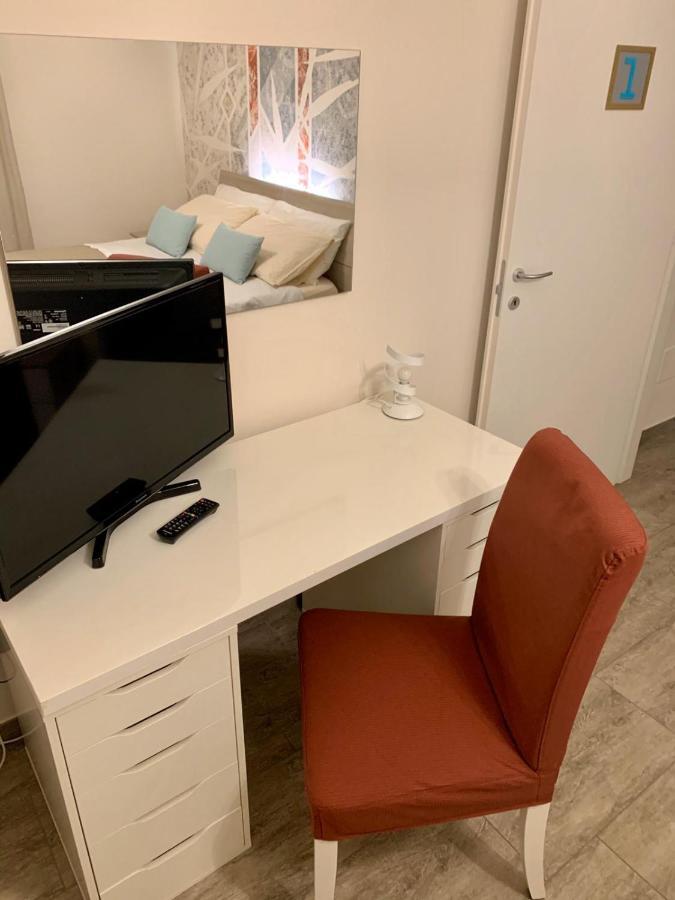B&B Nearby Malpensa Samarate Eksteriør billede