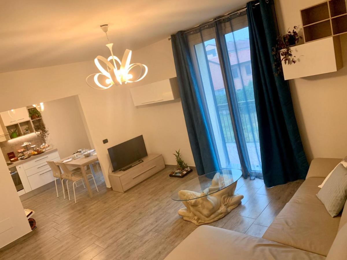 B&B Nearby Malpensa Samarate Eksteriør billede